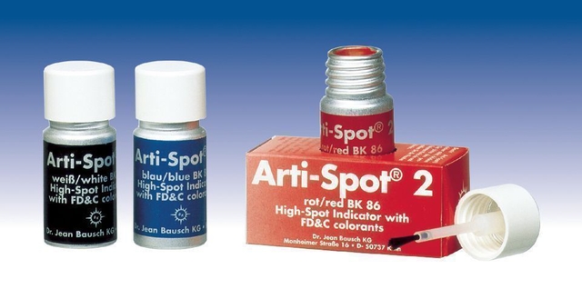 bausch bk 85 arti-spot wit voor metaal 15 (productfoto)