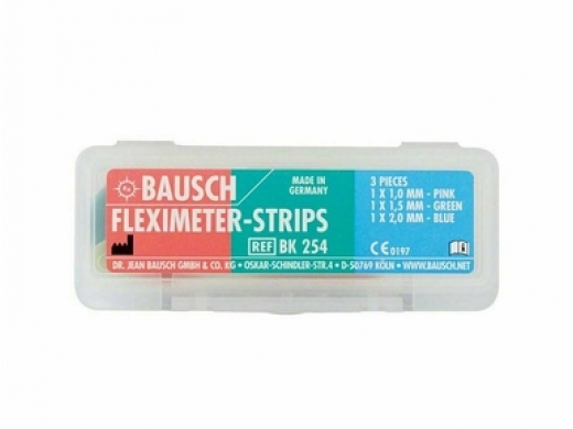 bausch bk 254 fleximeter assortiment 3 (productfoto)