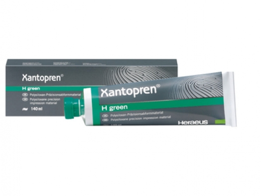 xantopren h groen 140 (productfoto)