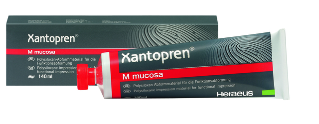 xantopren m mucosa 140 (productfoto)