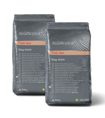 alginoplast fast setting 500 (productfoto)