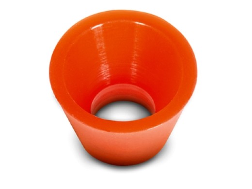 starlight pro / beschermkapje oranje per stuk (productfoto)