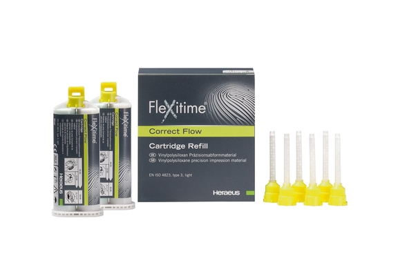 flexitime correct flow 2x50 (productfoto)