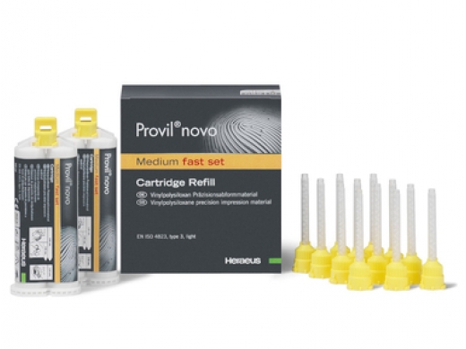 provil novo medium fast set cd2 2x50 (productfoto)