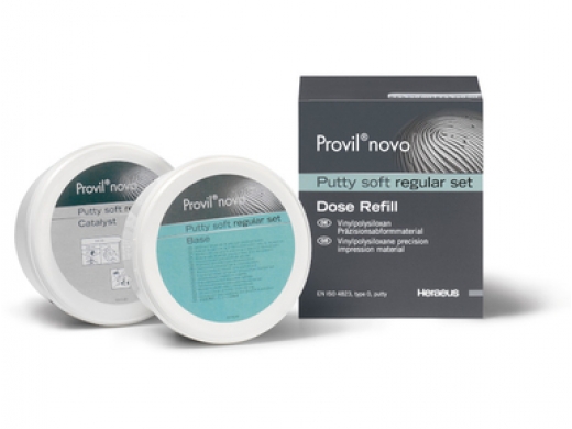 provil novo putty soft regular set 500 (productfoto)