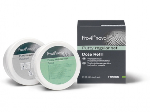 provil novo putty regular set 500 (productfoto)