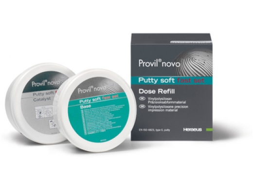 provil novo putty soft fast set 900 (productfoto)