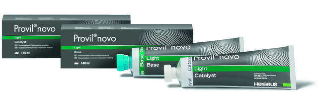 provil novo light regular set 1 base + 1 catalyst 2x140 (productfoto)