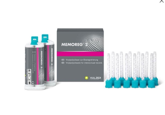 memoreg 2 2x50 (productfoto)