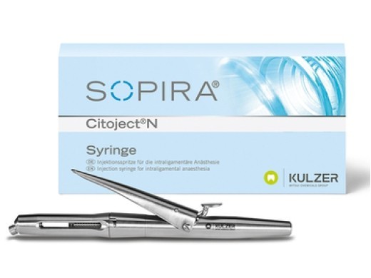 sopira citoject n set 1,8 ml set (productfoto)