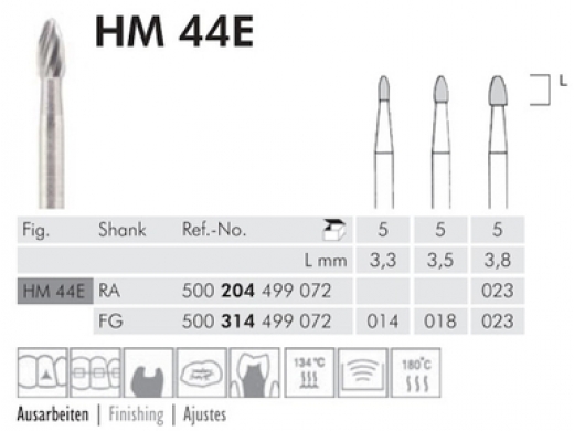 meisinger finier hm ra 44e/023 5 (productfoto)