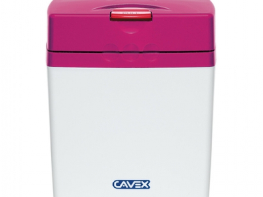 cavex alginaatcontainer roze (productfoto)