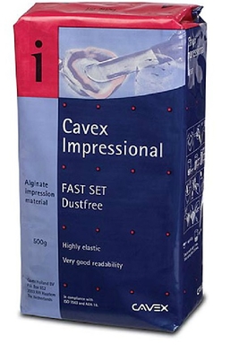 impressional fast set economy pack 20x500 (productfoto)