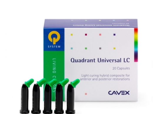 quadrant universal lc a1 capsules 20x0.25 (productfoto)