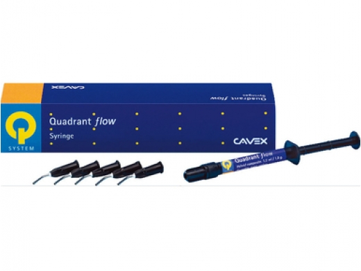 quadrant flow a3 spuit 1.8 (productfoto)