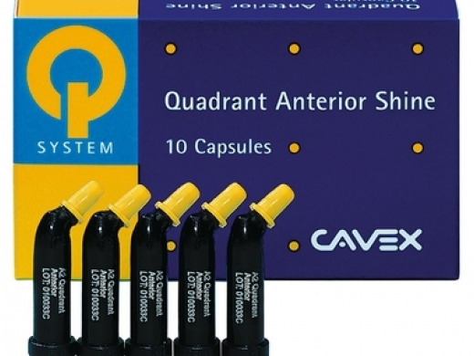 quadrant anterior shine a2 capsules 20x0.25 (productfoto)