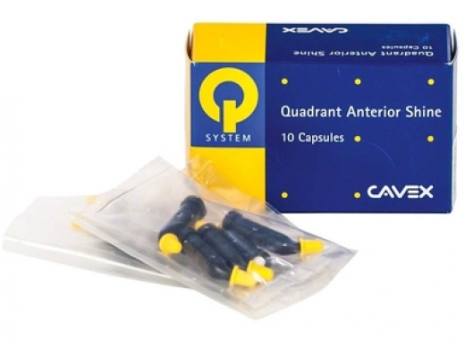 quadrant anterior shine c2 capsules 20x0.25 (productfoto)