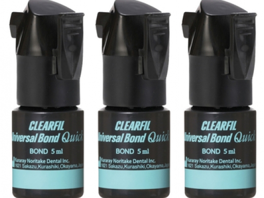 clearfil universal bond quick value pack 3x5 (productfoto)