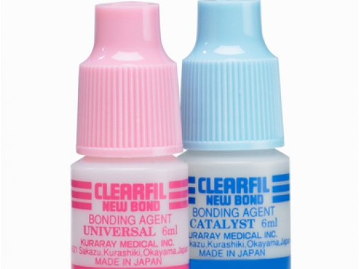 clearfil new bond catalyst + universal 12 (productfoto)