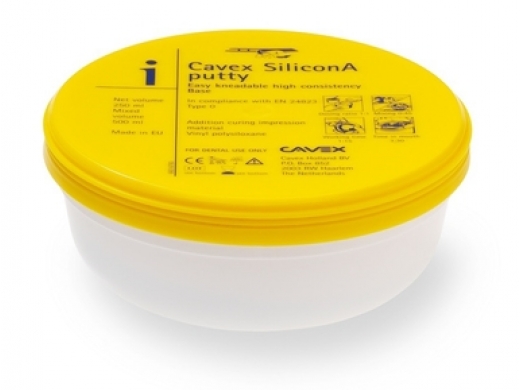 silicona putty 2x250 (productfoto)