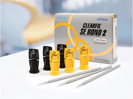 clearfil se bond 2 unit dose bond & primer 100x0.1 (productfoto)