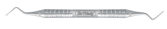 hu-friedy hirschfeld file #5/11 handle #6 (productfoto)