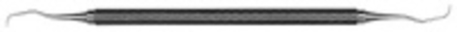 hu-friedy gracey curette #1/2 handle #2 (productfoto)