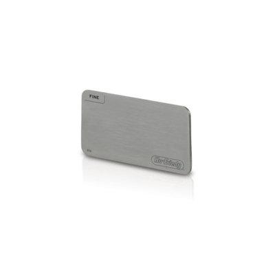 hu-friedy diamond sharpening card fine grit (productfoto)