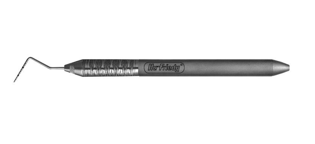 hu-friedy pocketsonde #unc12 handle #6 (productfoto)