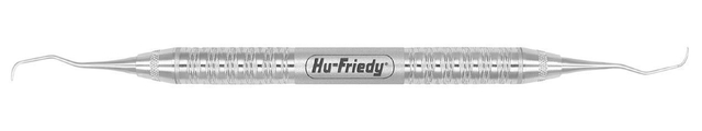 hu-friedy gracey curette #1/2 handle #6 (productfoto)