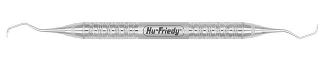 hu-friedy gracey curette #3/4 handle #6 (productfoto)