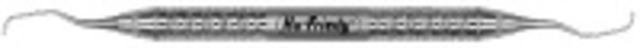 hu-friedy gracey curette #5/6 handle #6 (productfoto)