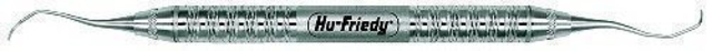 hu-friedy gracey curette #15/16 handle #6 (productfoto)