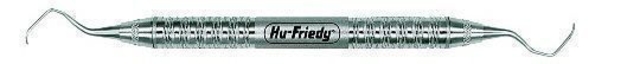 hu-friedy gracey curette #17/18 handle #6 (productfoto)