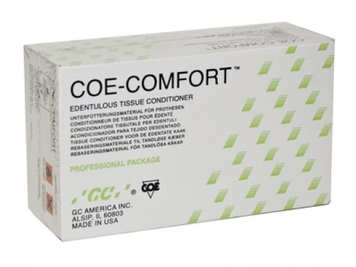 coe comfort tissueconditioner (productfoto)