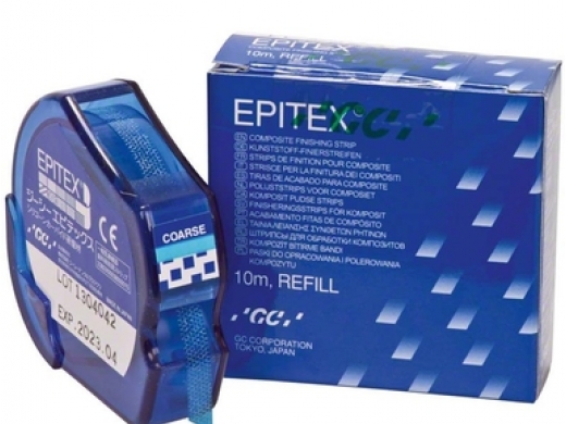 epitex finishing strips grof blauw refill 10 (productfoto)