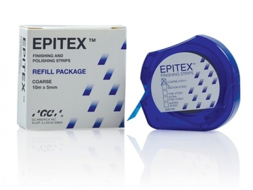 epitex finishing strips translucent refill 10 (productfoto)