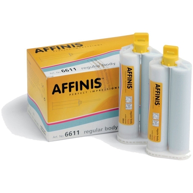 affinis fast regular body 2x50 (productfoto)