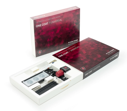 one coat 7 universal intro kit (productfoto)