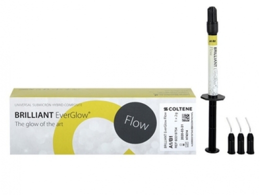 brilliant everglow flow a1/b1 spuit 2 (productfoto)