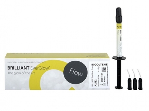 brilliant everglow flow a2/b2 spuit 2 (productfoto)