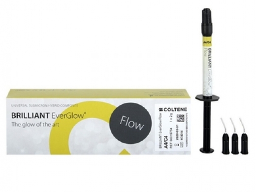 brilliant everglow flow a4/c4 spuit 2 (productfoto)