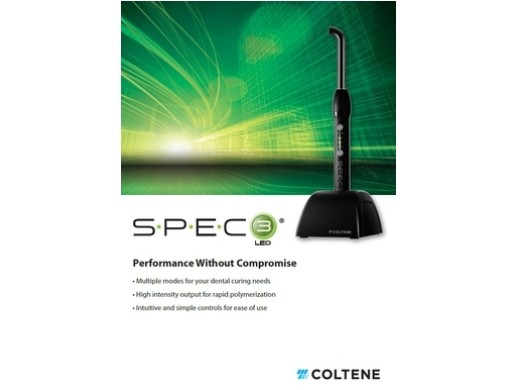 s.p.e.c.3 led lamp promopakket spuitjes (productfoto)
