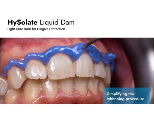 hysolate liquid dam voor gingiva protection 1x2 ml (productfoto)