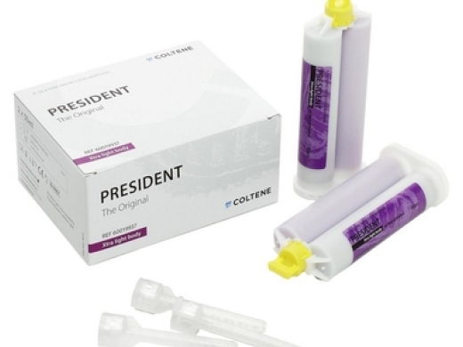 president the original xtra light body 2x50 (productfoto)