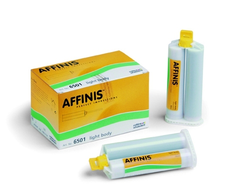 affinis light body 2x50 (productfoto)