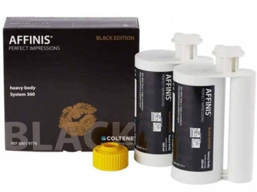 affinis heavy body black edition system 360+ring 2x380 (productfoto)