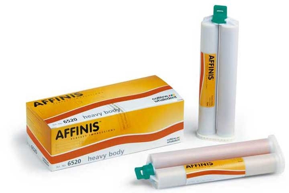 affinis heavy body 2x75 (productfoto)