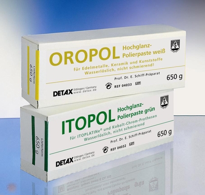 detax oropol polijstpasta wit hoogglans 650 (productfoto)