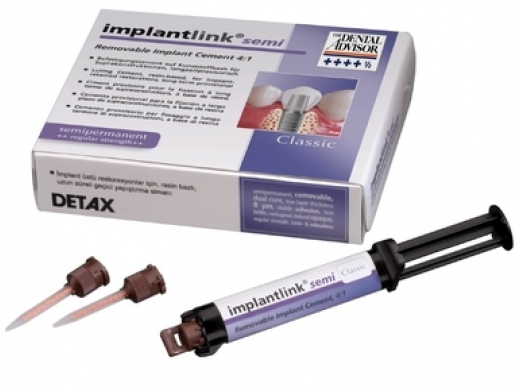 detax implantlink semi cartridge 5 (productfoto)